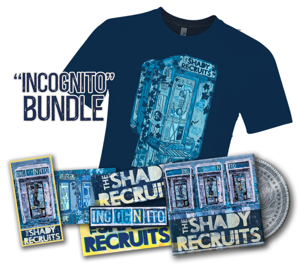 SHADY RECRUITS BUNDLE #2