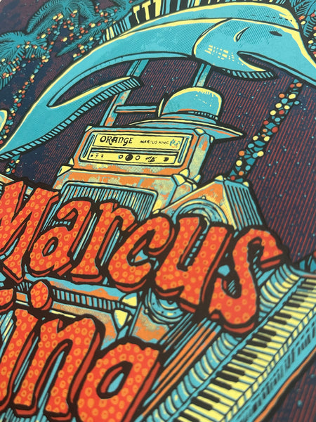 Marcus King Band - Pensacola