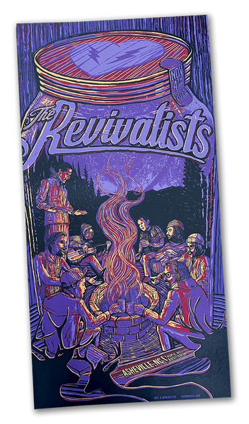 THE REVIVALISTS 11/4/22