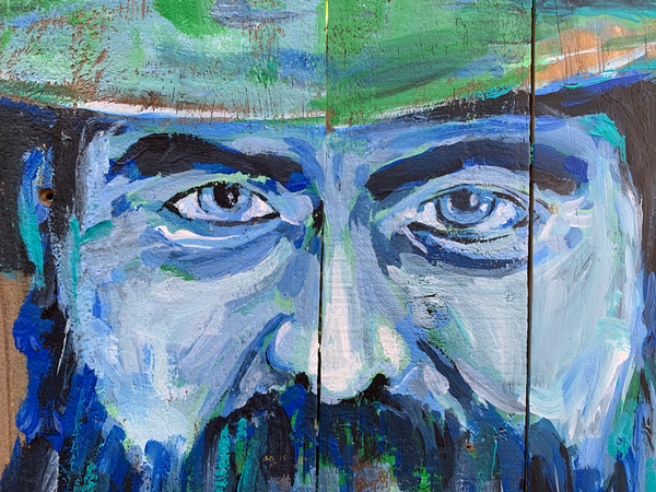 1 BLAZE FOLEY