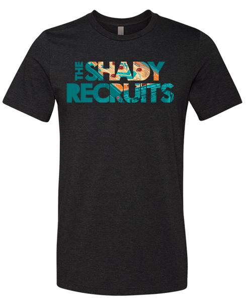 The Shady Recruits Pinball Tee