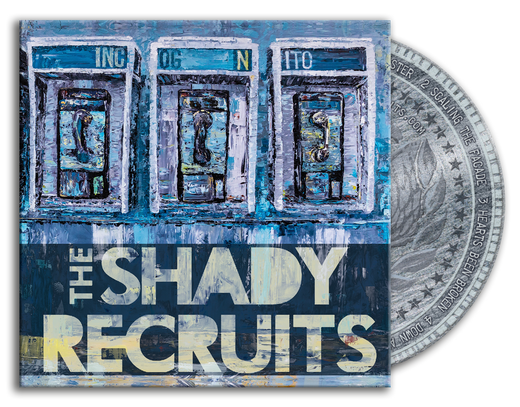 SHADY RECRUITS "INCOGNITO" CD