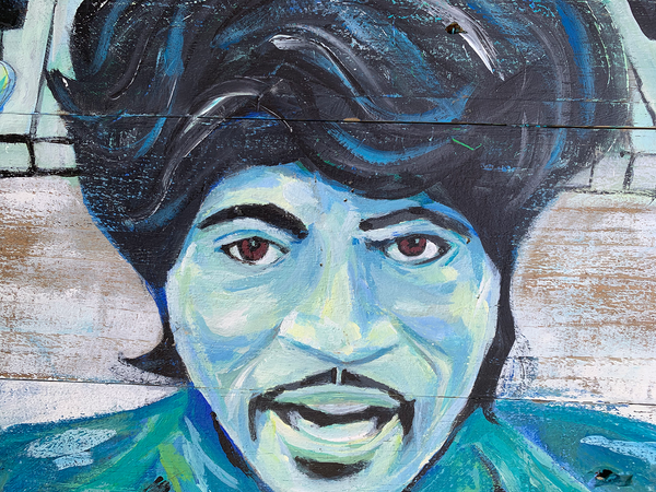 7 LITTLE RICHARD