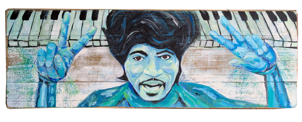 7 LITTLE RICHARD