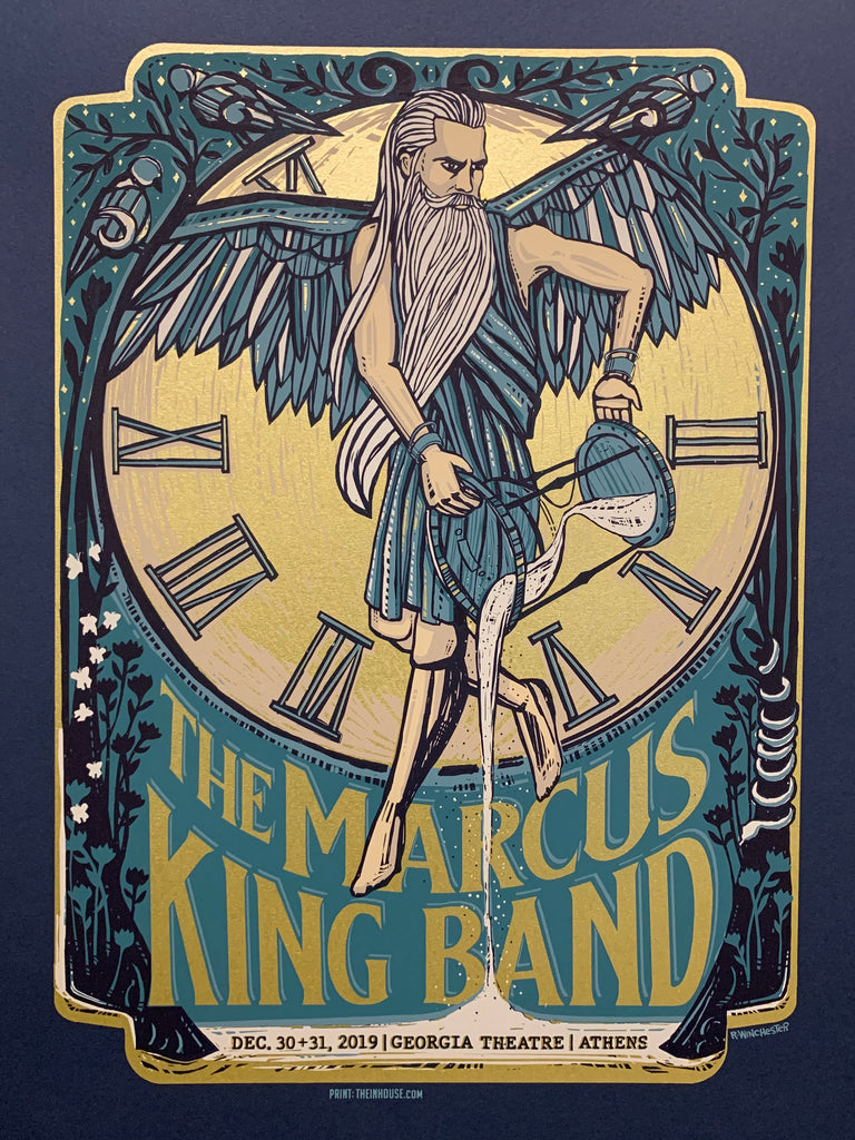 MARCUS KING BAND New Year's 2019/2020