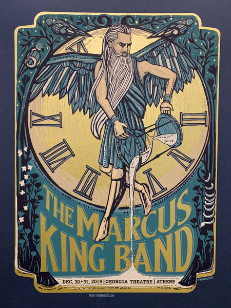 MARCUS KING BAND New Year's 2019/2020
