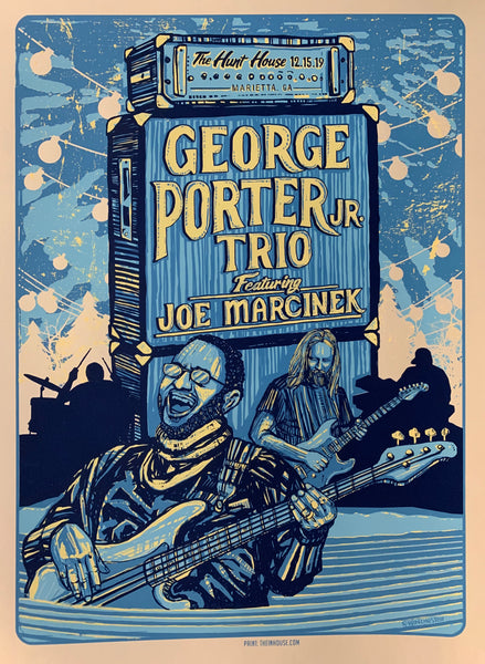 George Porter Trio