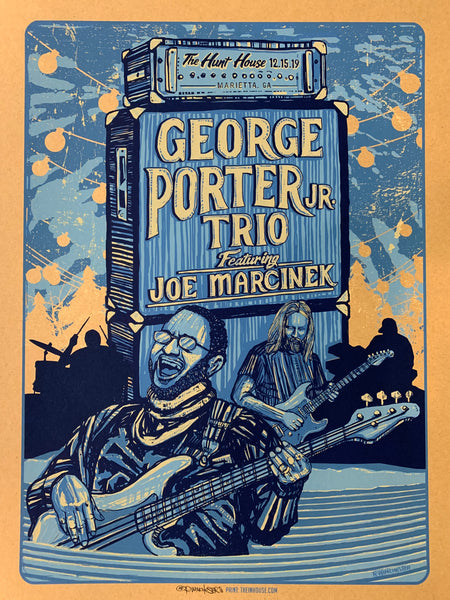 George Porter Trio