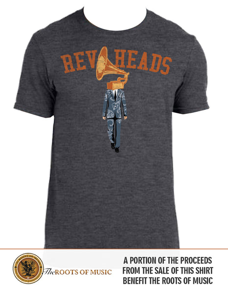 Revheads - Short Sleeve T-Shirt