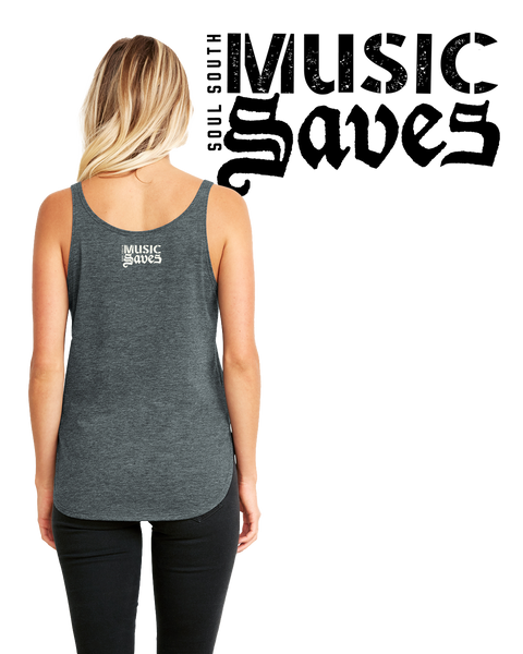 MUSIC SAVES : "Window To The Soul Tank"